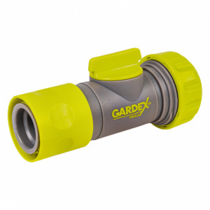 Конектор за маркуч-3/4&quot;-с кран CULTURE GX