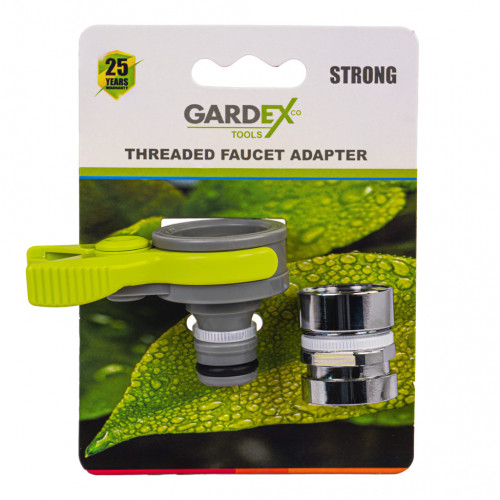Адаптер за смесител с резба-STRONG GX