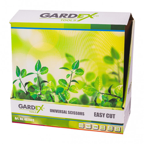 Универсални ножици 18х в дисплей бокс-EASY CUT GX