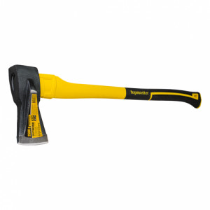Брадва за цепене тип „Клин“ с фибростъклена дръжка TMP – 2500 g