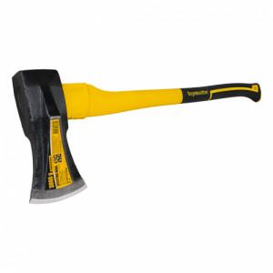 Брадва за цепене тип „Клин“ с фибростъклена дръжка TMP – 3000 g