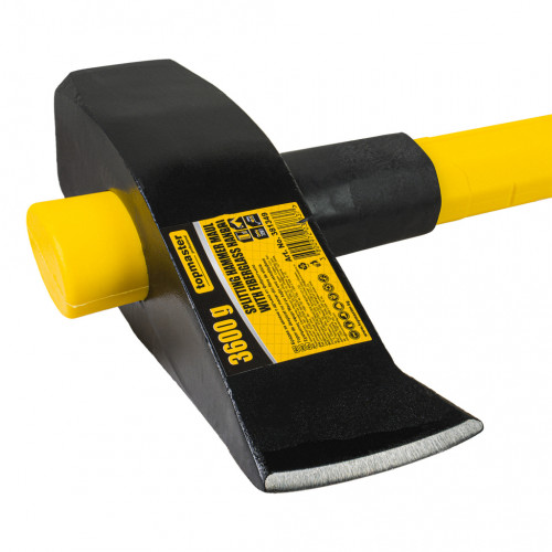 Брадва за цепене с фибростъклена дръжка TMP – 3600 g