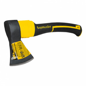 Брадва с фибростъкло дръжка 500 g TMP