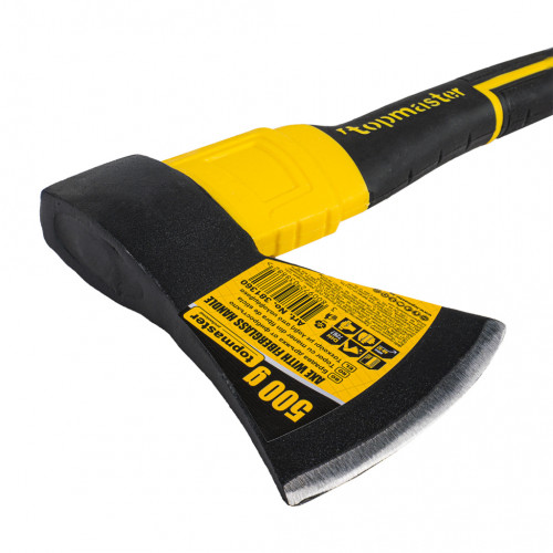 Брадва с фибростъкло дръжка 500 g TMP