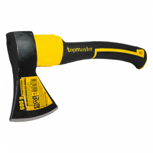 Брадва с фибростъкло дръжка 600 g TMP