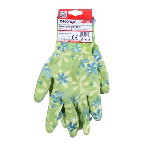 Ръкавици Decorex - Топени в латексова пяна