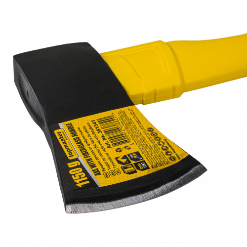 Брадва с фибростъклена дръжка 1150 g TMP