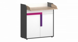 Скрин за повиване на бебе \'\'ALEX\'\' 01