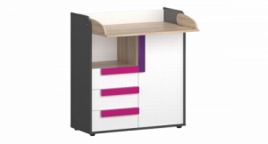 Скрин за повиване на бебе \'\'ALEX\'\' 02