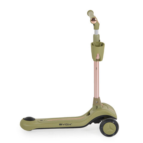 Детска тротинетка 6в1 Cornet Byox–Зеленa