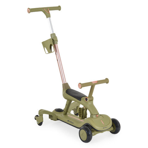 Детска тротинетка 6в1 Cornet Byox–Зеленa