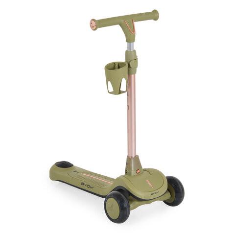 Детска тротинетка 6в1 Cornet Byox–Зеленa