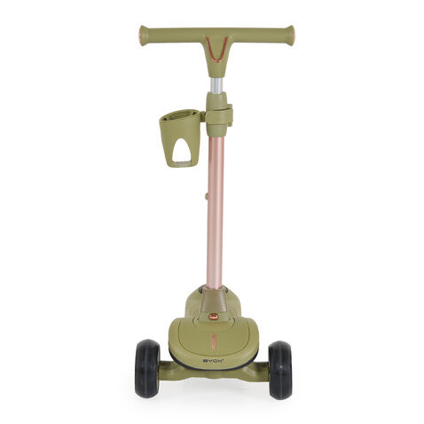 Детска тротинетка 6в1 Cornet Byox–Зеленa