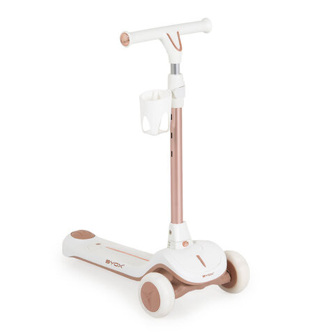 Тротинетка Cornet 6в1 White от Byox