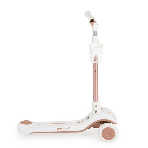 Тротинетка Cornet 6в1 White от Byox