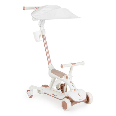 Тротинетка Cornet 6в1 White от Byox