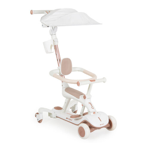 Тротинетка Cornet 6в1 White от Byox