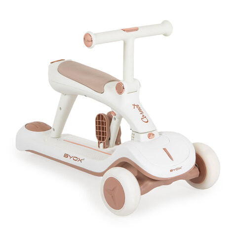 Тротинетка Cornet 6в1 White от Byox