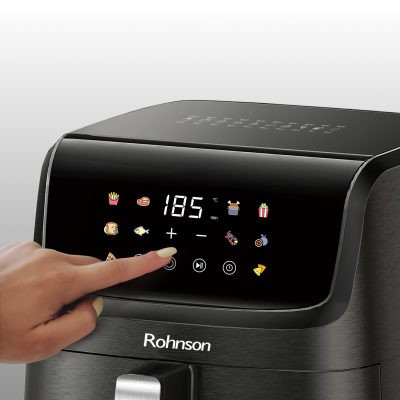 Фритюрник с горещ въздух Airfryer R-2869