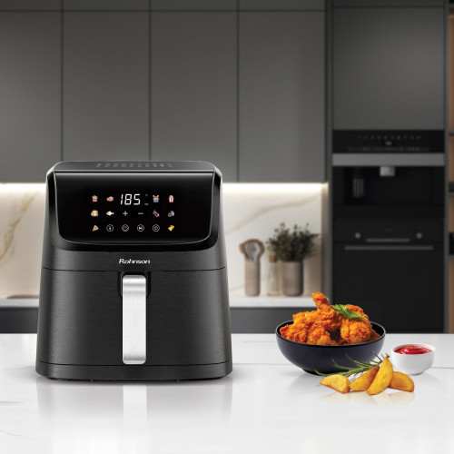 Фритюрник с горещ въздух Airfryer R-2869