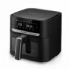 Фритюрник с горещ въздух R-2883 - 6 литра-megahome.bg