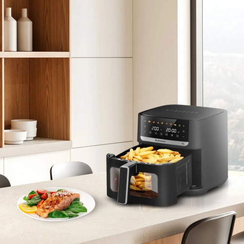 Фритюрник с горещ въздух R-2883 - 6 литра