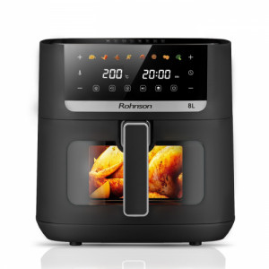 Фритюрник с горещ въздух Airfryer R-2885 Фритюрник с горещ въздух Airfryer R-2885