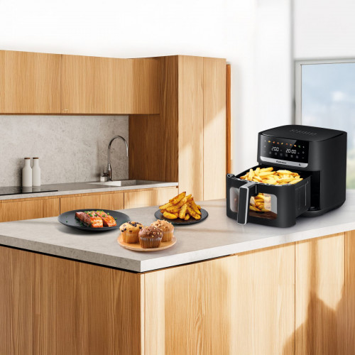 Фритюрник с горещ въздух Airfryer R-2885