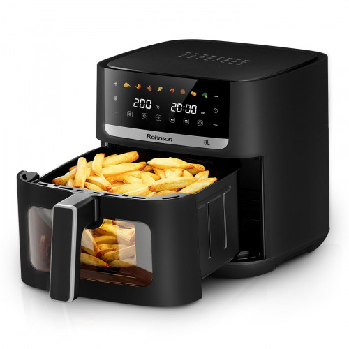 Фритюрник с горещ въздух Airfryer R-2885