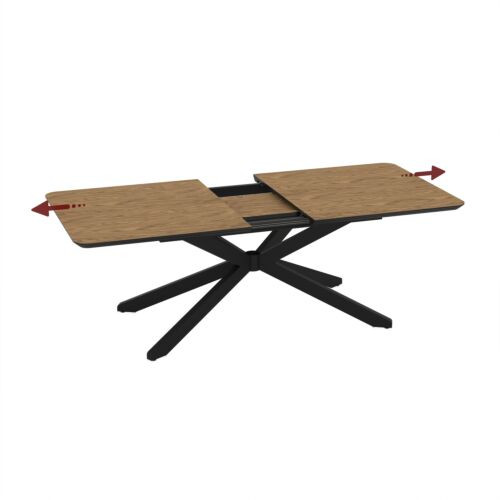 Разтегателна трапезна маса MONA