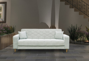 Разтегателен диван MELISA 3-ка с ракла Разтегателен диван MELISA 3-ка с ракла