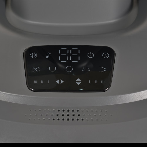 Електрическа бебешка люлка Hera Cangaroo