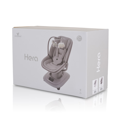 Електрическа бебешка люлка Hera Cangaroo