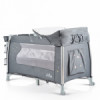 Детска кошара ISleep сив от Cangaroo-megahome.bg