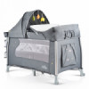 Детска кошара ISleep сив от Cangaroo-megahome.bg