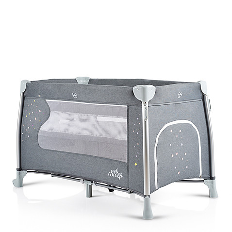 Детска кошара ISleep сив от Cangaroo