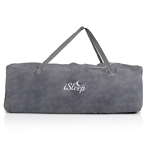 Детска кошара ISleep сив от Cangaroo