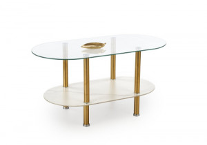 Холна маса DUCAT – елипсовидна форма