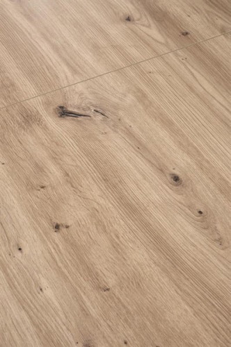 Разтегателна холна маса BARETTI – дъб артисан / черно