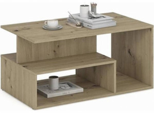 Холна маса IVA – дъб артисан