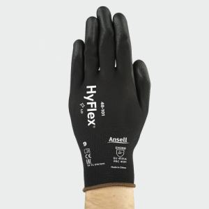 Полиуретанови ръкавици Ansell HyFlex 48-101