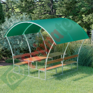 Беседка за градина Primaterra Edelweis