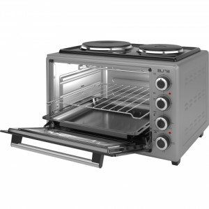 Мини печка ELITE EMO-38302G – 38 литра Мини печка ELITE EMO-38302G – 38 литра