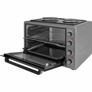 Мини печка ELITE EMO-70302G – 70 литра Мини печка ELITE EMO-70302G – 70 литра