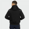 Суитшърт с цип BWOLF DAYTONA Hoodie Черен-megahome.bg