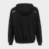 Суитшърт с цип BWOLF DAYTONA Hoodie Черен-megahome.bg