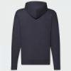 Суитшърт с цип Fruit of the Loom FOL CLASSIC-тъмносин-megahome.bg