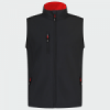 Софтшел елек BWOLF GRIN Vest - сив-megahome.bg