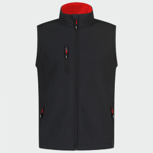 Софтшел елек BWOLF GRIN Vest - сив Софтшел елек BWOLF GRIN Vest - сив