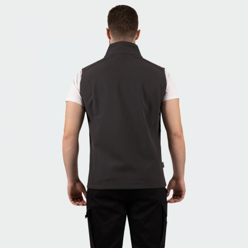 Софтшел елек BWOLF GRIN Vest - сив